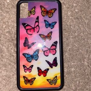 Wildflower iPhone XS MAX case